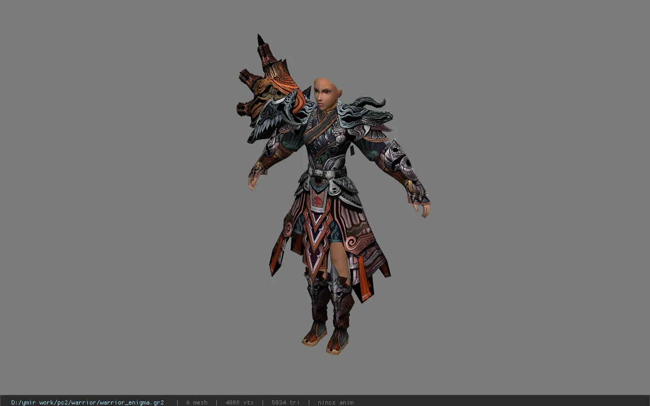 warrior_enigma