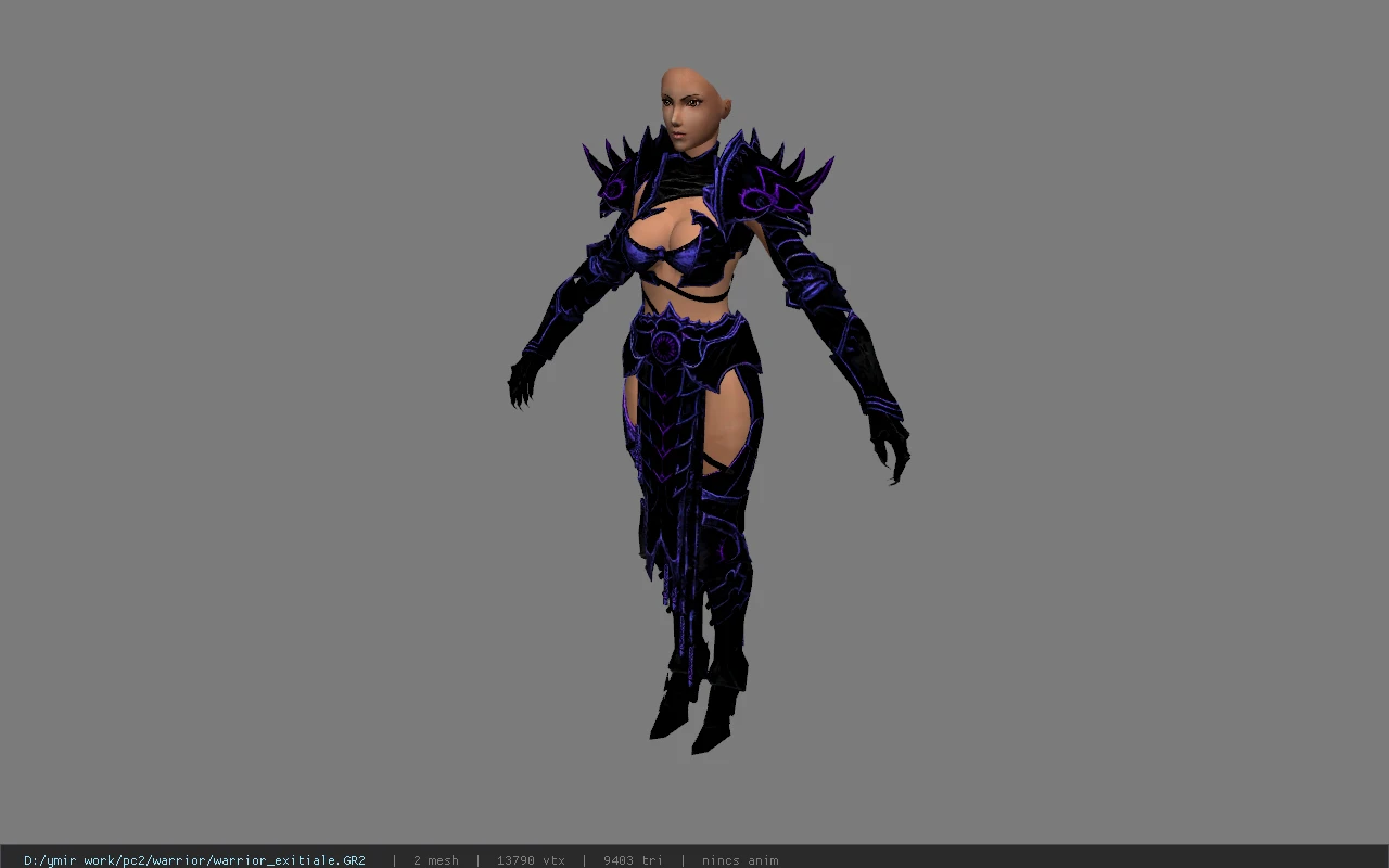 warrior_exitiale