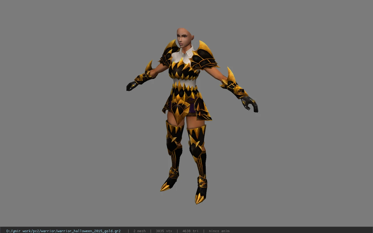 warrior_halloween_2015_gold
