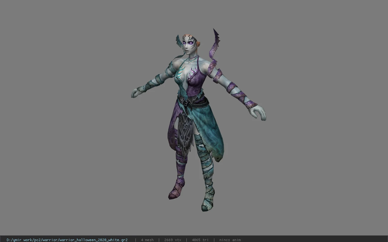 warrior_halloween_2020_white