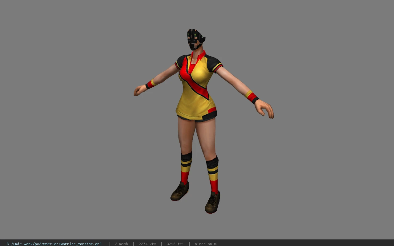 warrior_monster