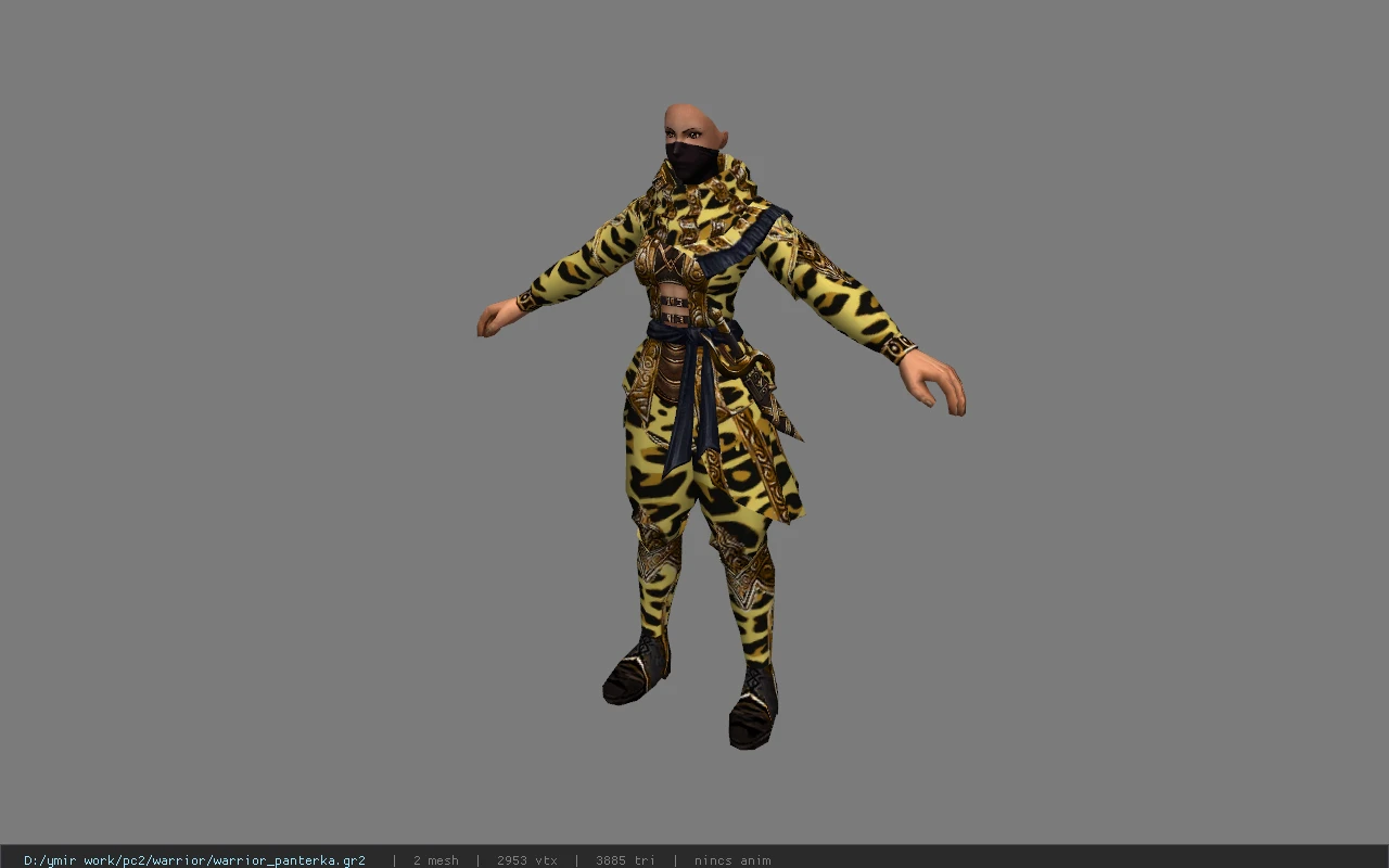 warrior_panterka