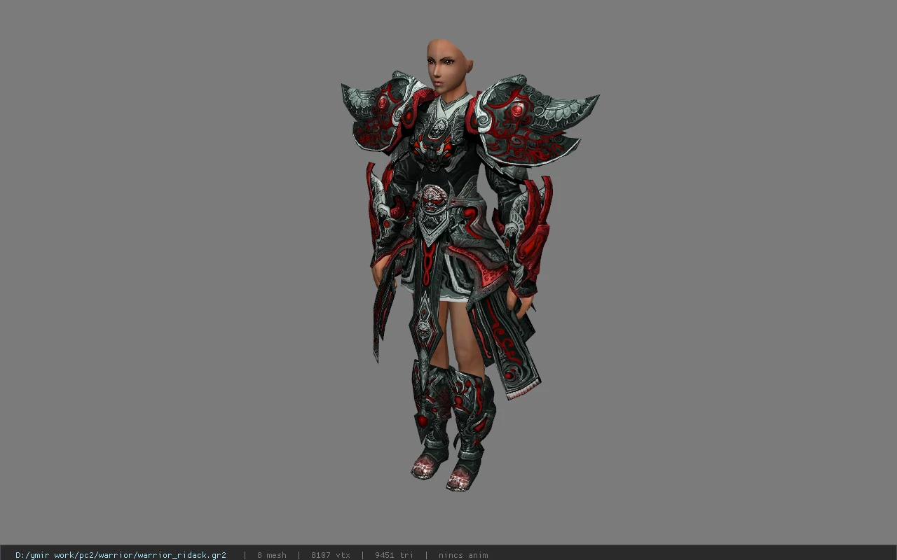 warrior_ridack