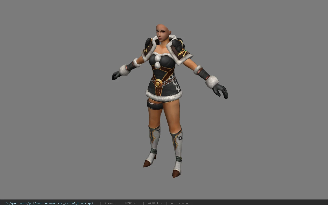 warrior_santa1_black