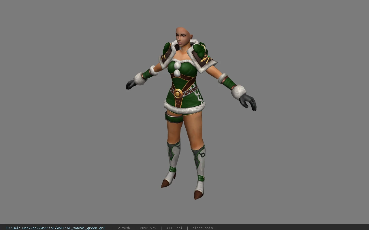 warrior_santa1_green