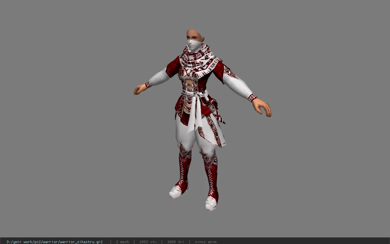 warrior_sihastru