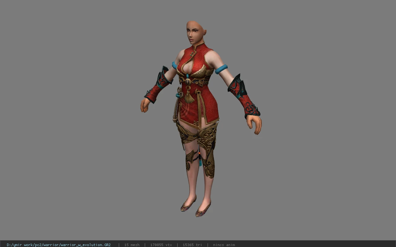 warrior_w_evolution