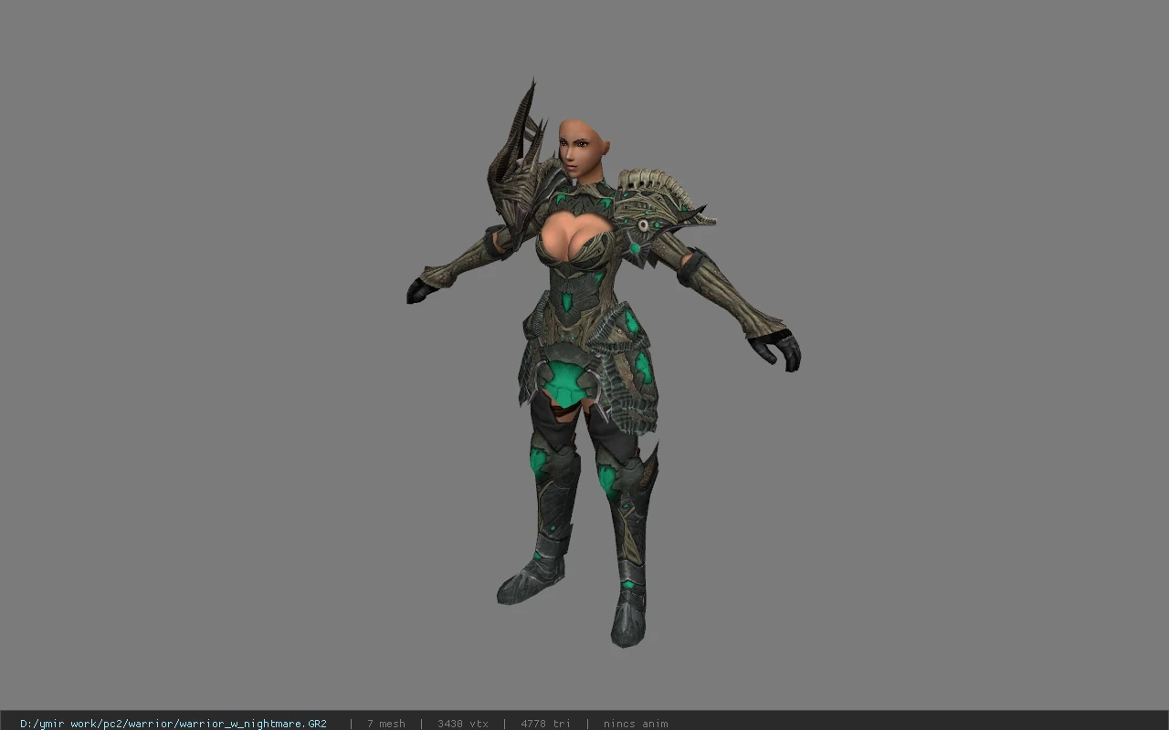 warrior_w_nightmare