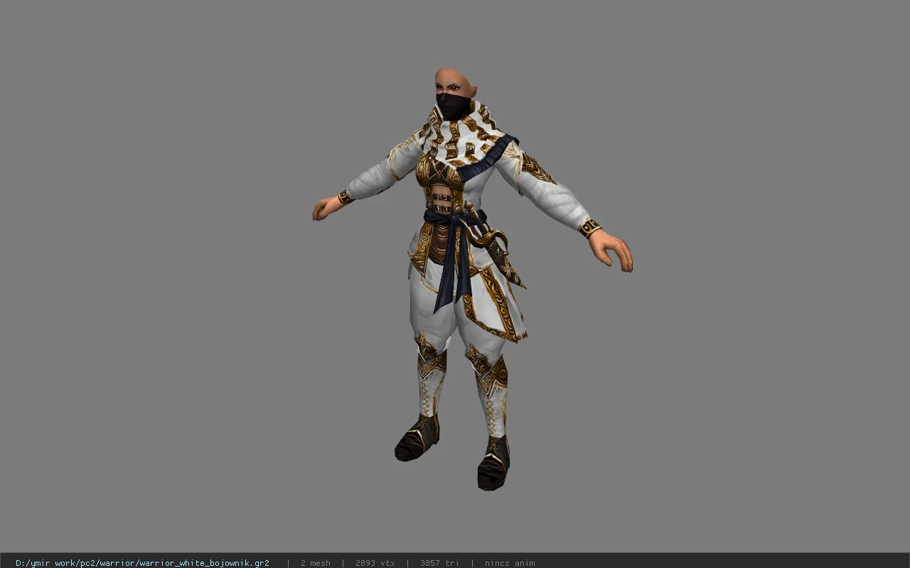 warrior_white_bojownik