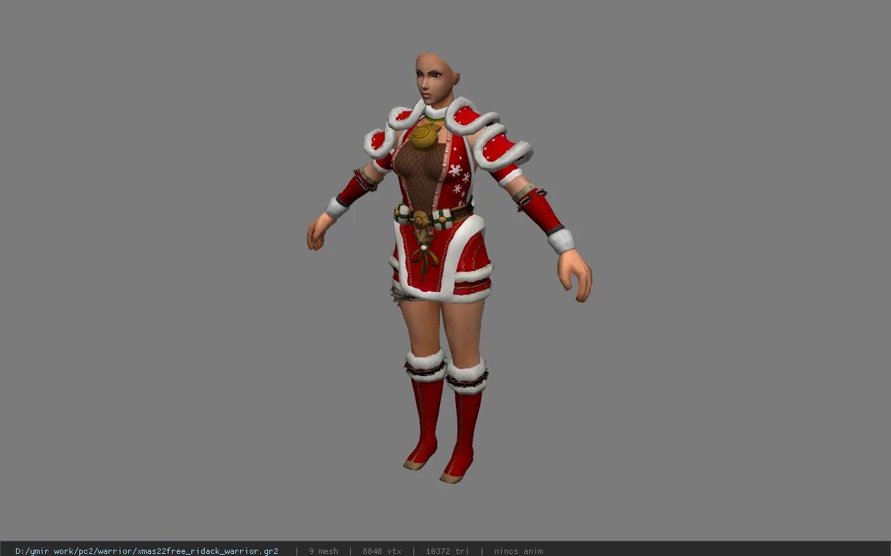 xmas22free_ridack_warrior