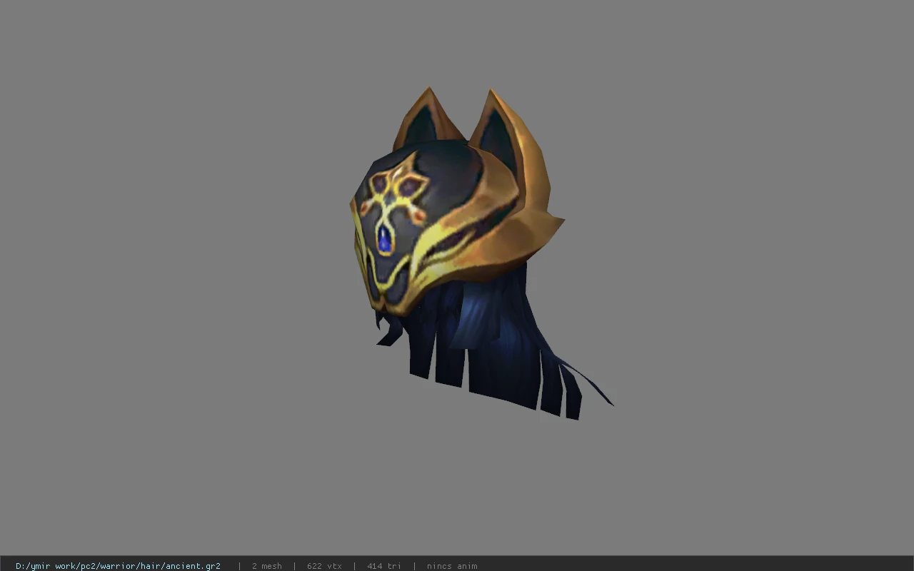 ancient