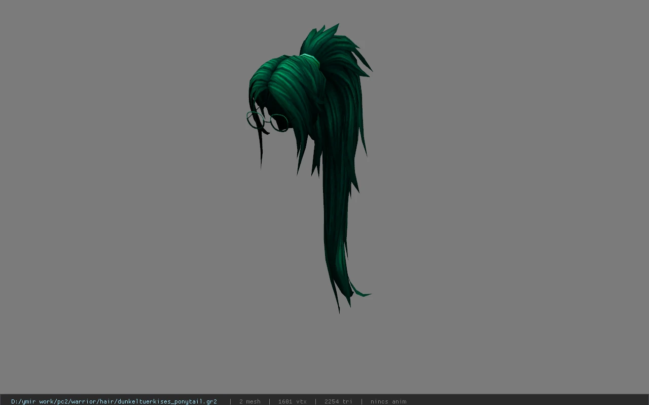 dunkeltuerkises_ponytail