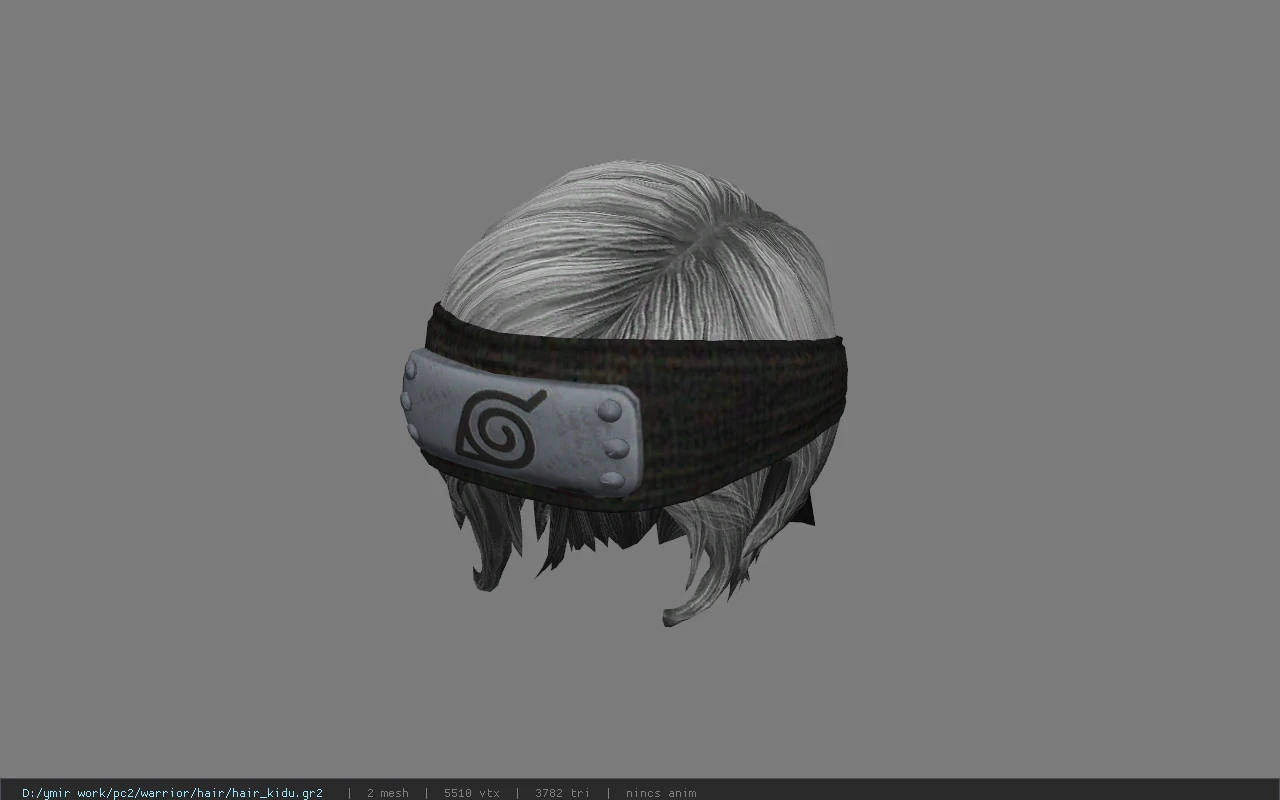 hair_kidu