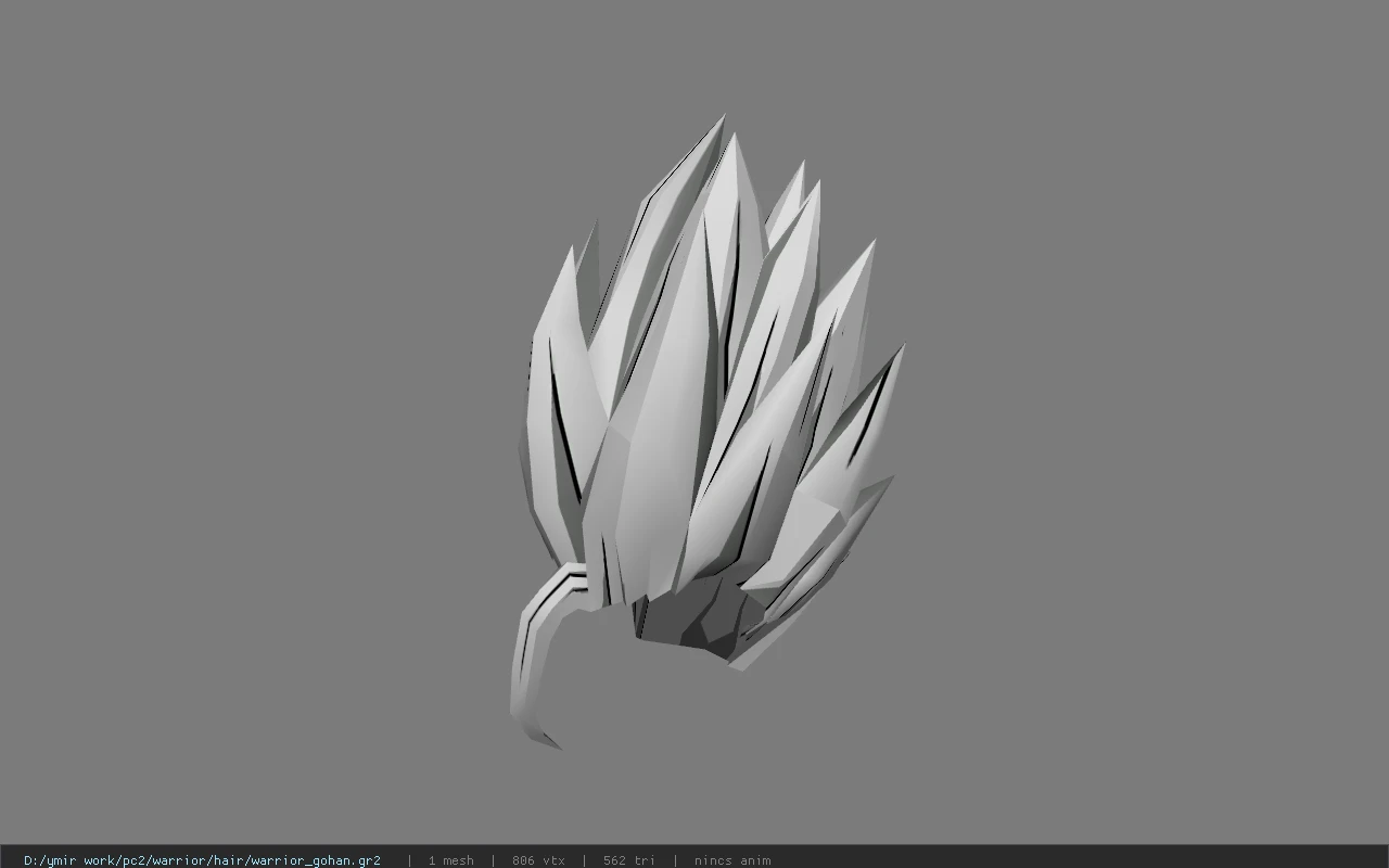 warrior_gohan