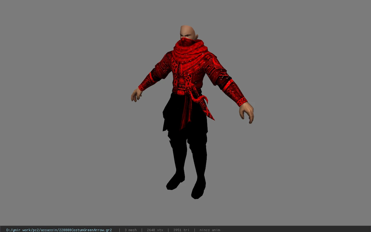 220808CostumGreenArrow
