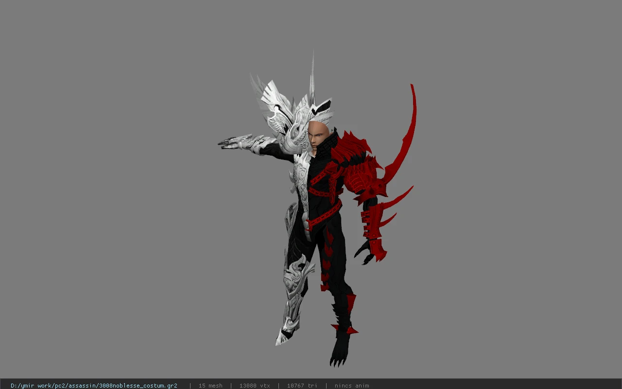 3008noblesse_costum