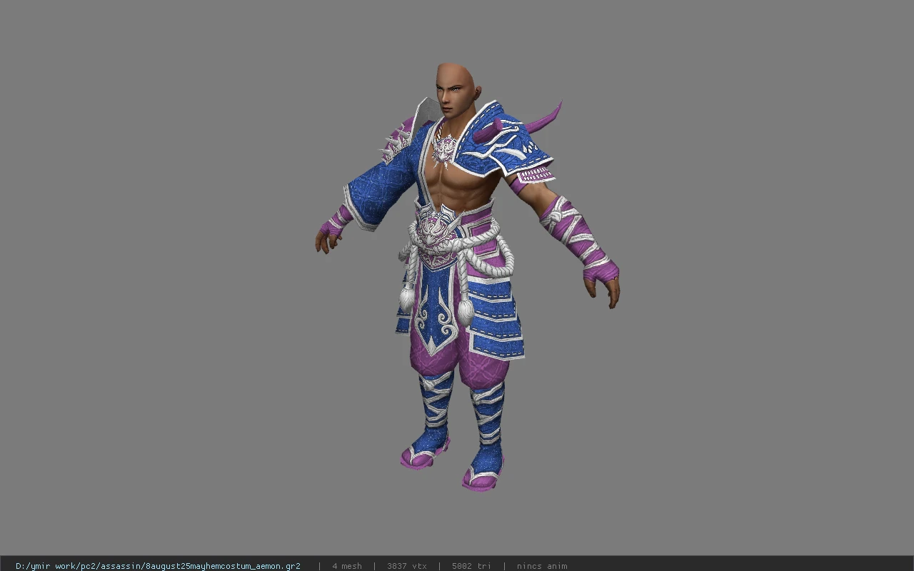 8august25mayhemcostum_aemon