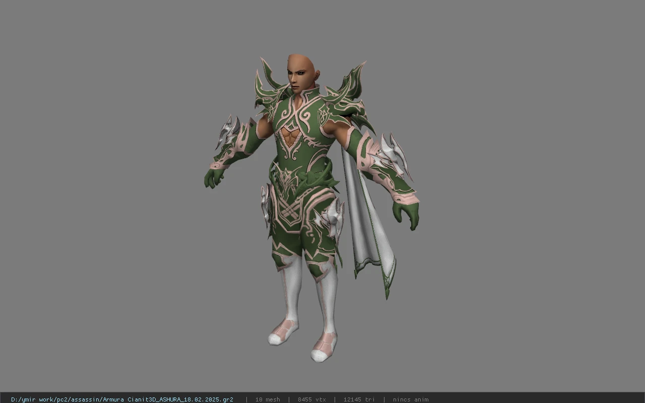 Armura Cianit3D_ASHURA_18.02.2025