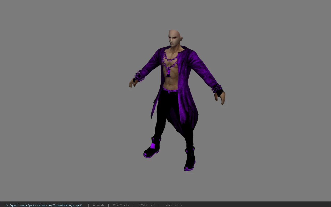 ChownPeNinja