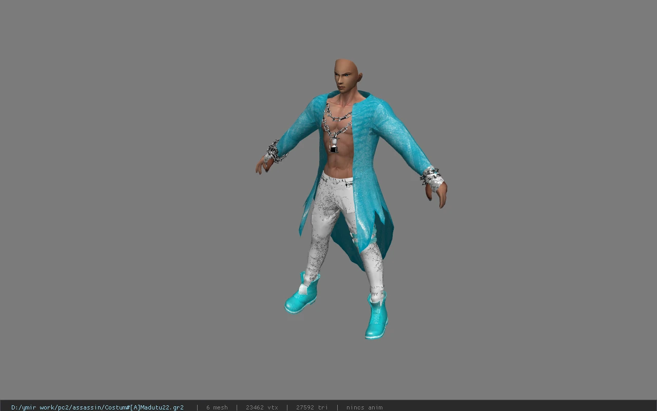 Costum[A]Madutu22