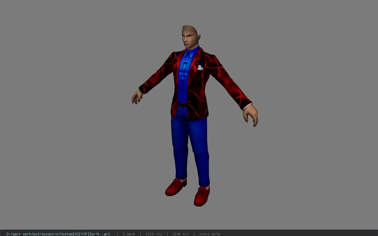 Costum[H][VIP]Zurik.