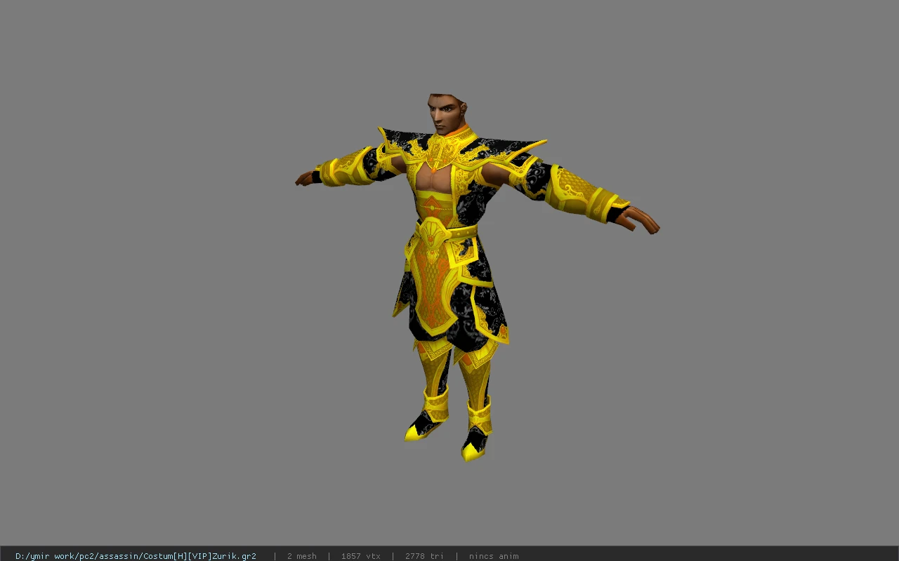 Costum[H][VIP]Zurik