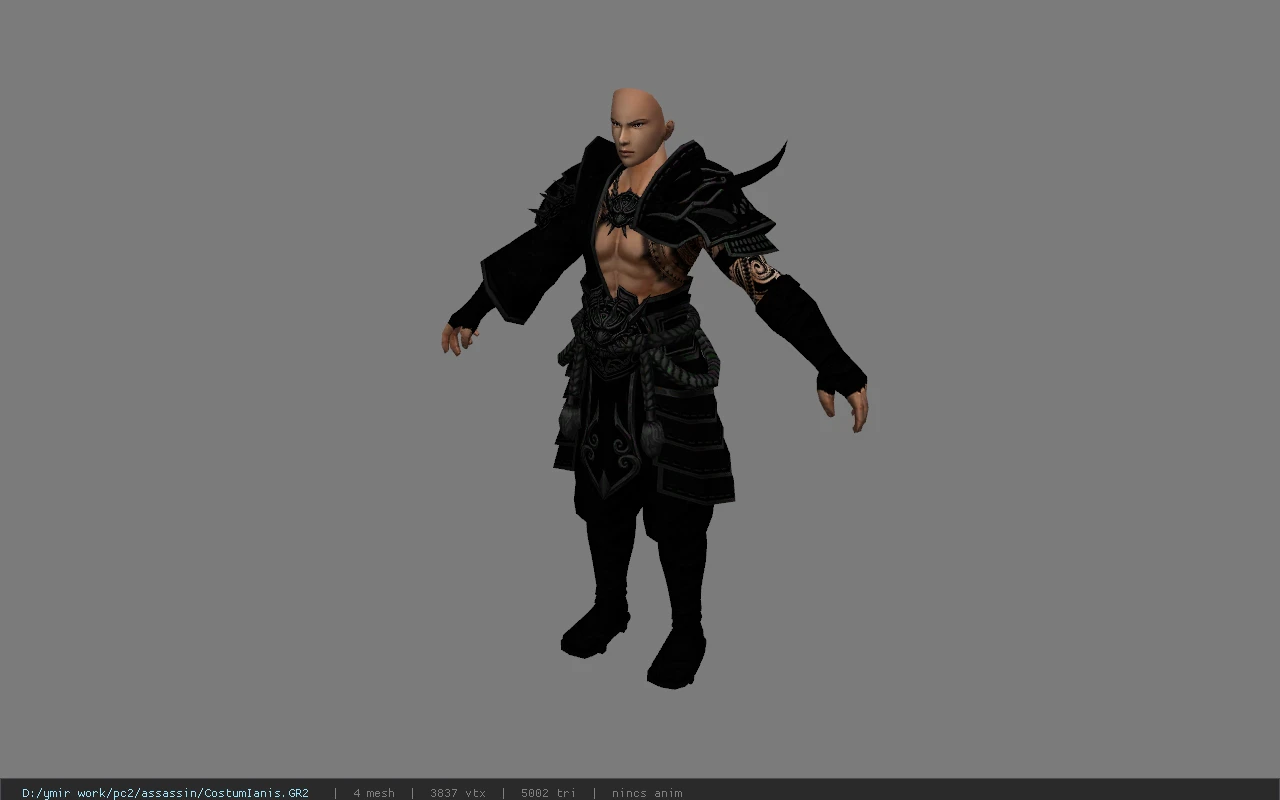 CostumIanis