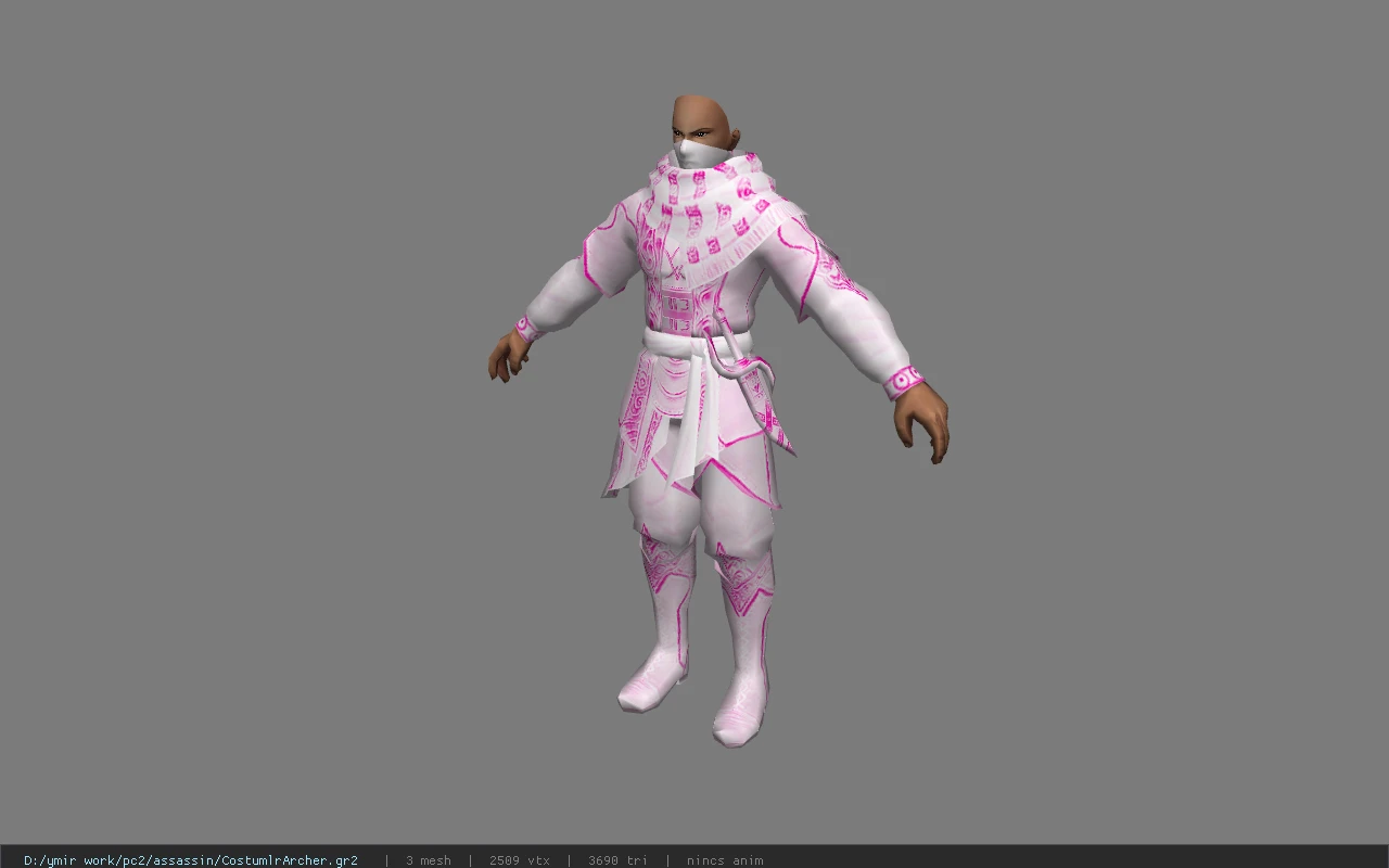 CostumlrArcher