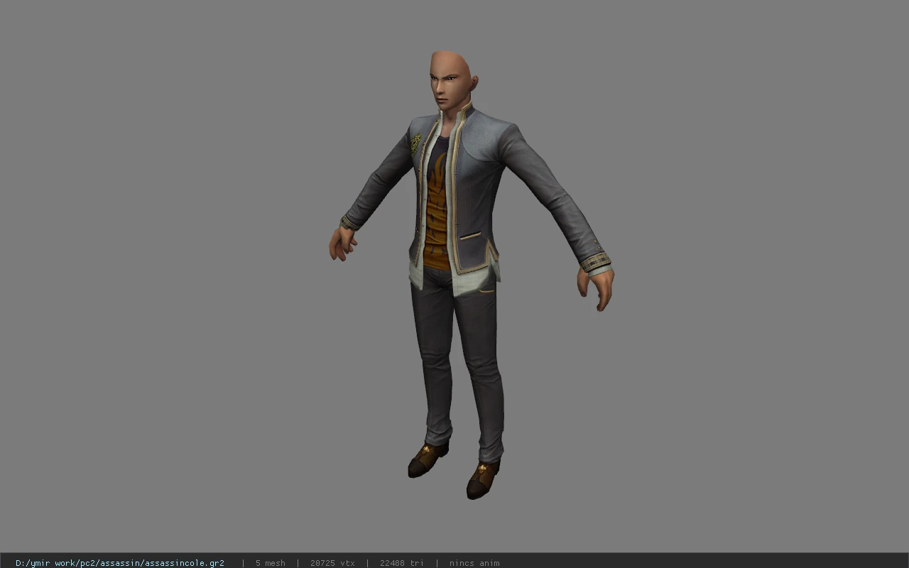 assassincole