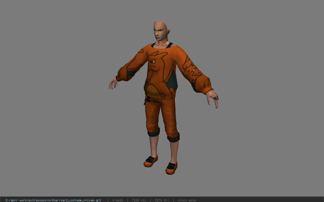 charizard_costume_ninjam