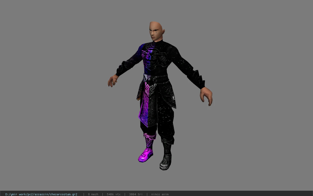 chesarcostum