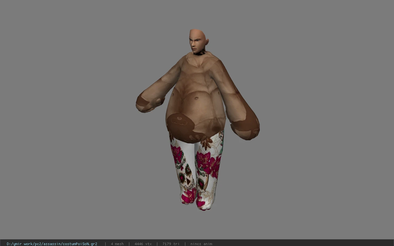costumPoiSoN