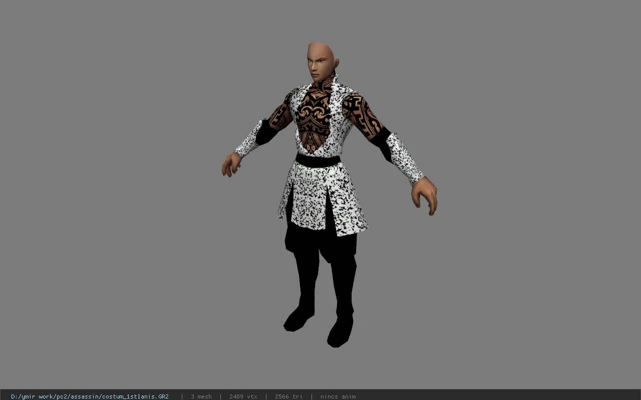 costum_1stIanis