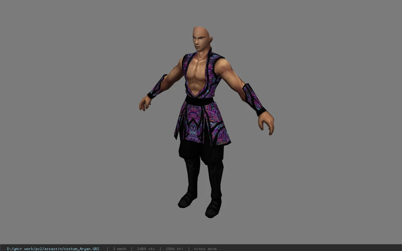 costum_Aryan