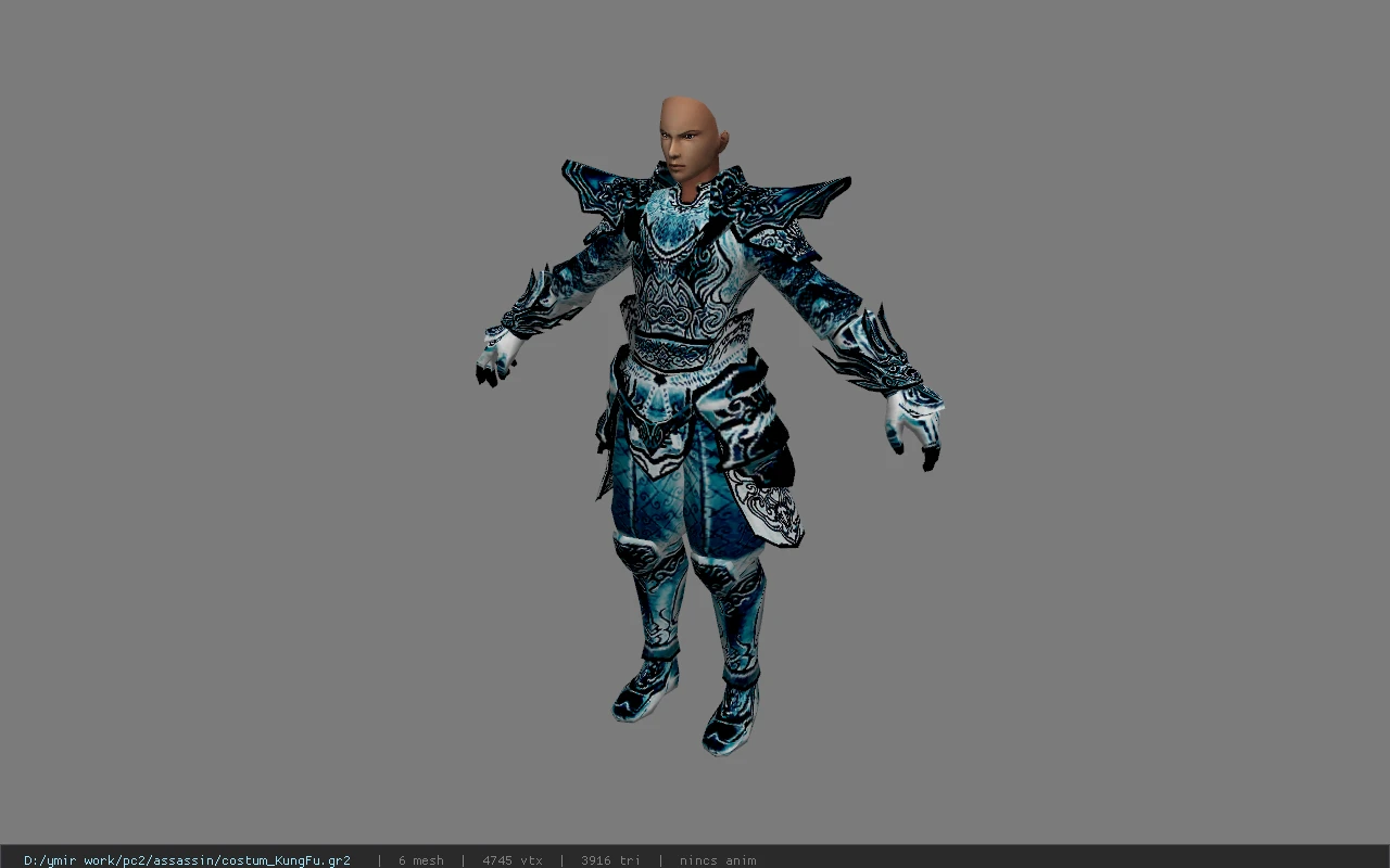 costum_KungFu