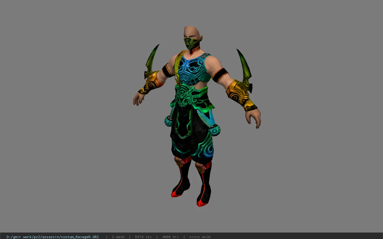 costum_RavageR