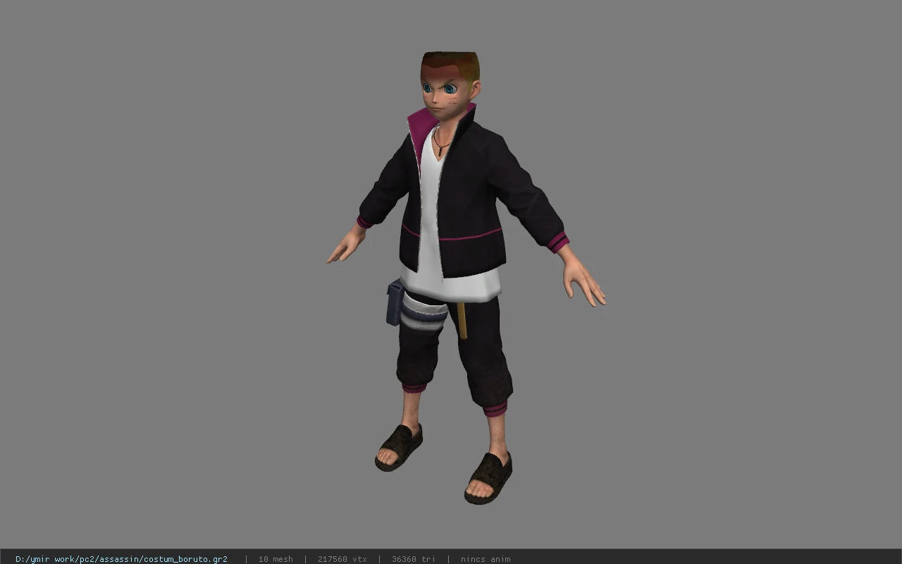 costum_boruto