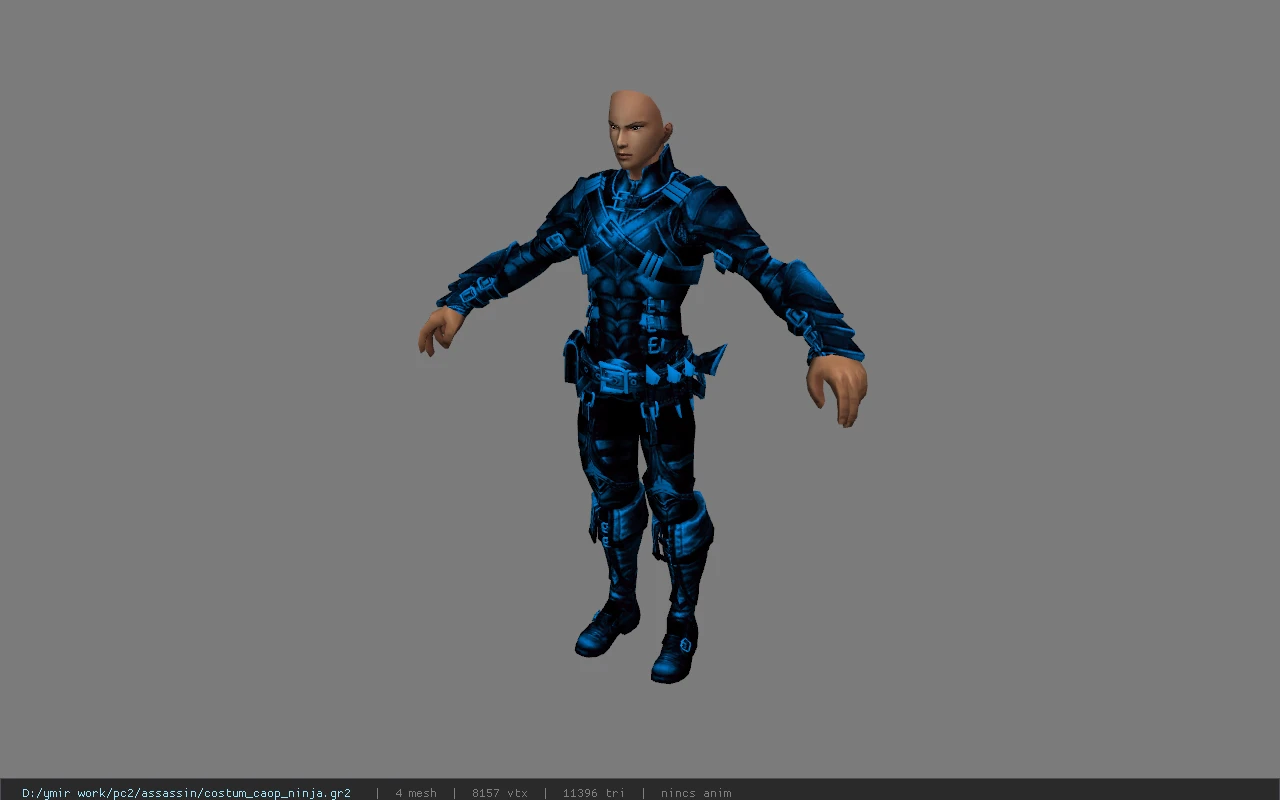 costum_caop_ninja