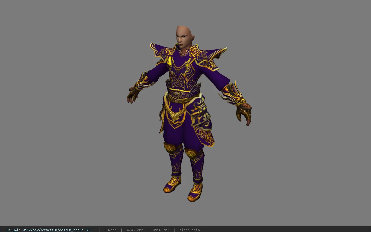 costum_horus