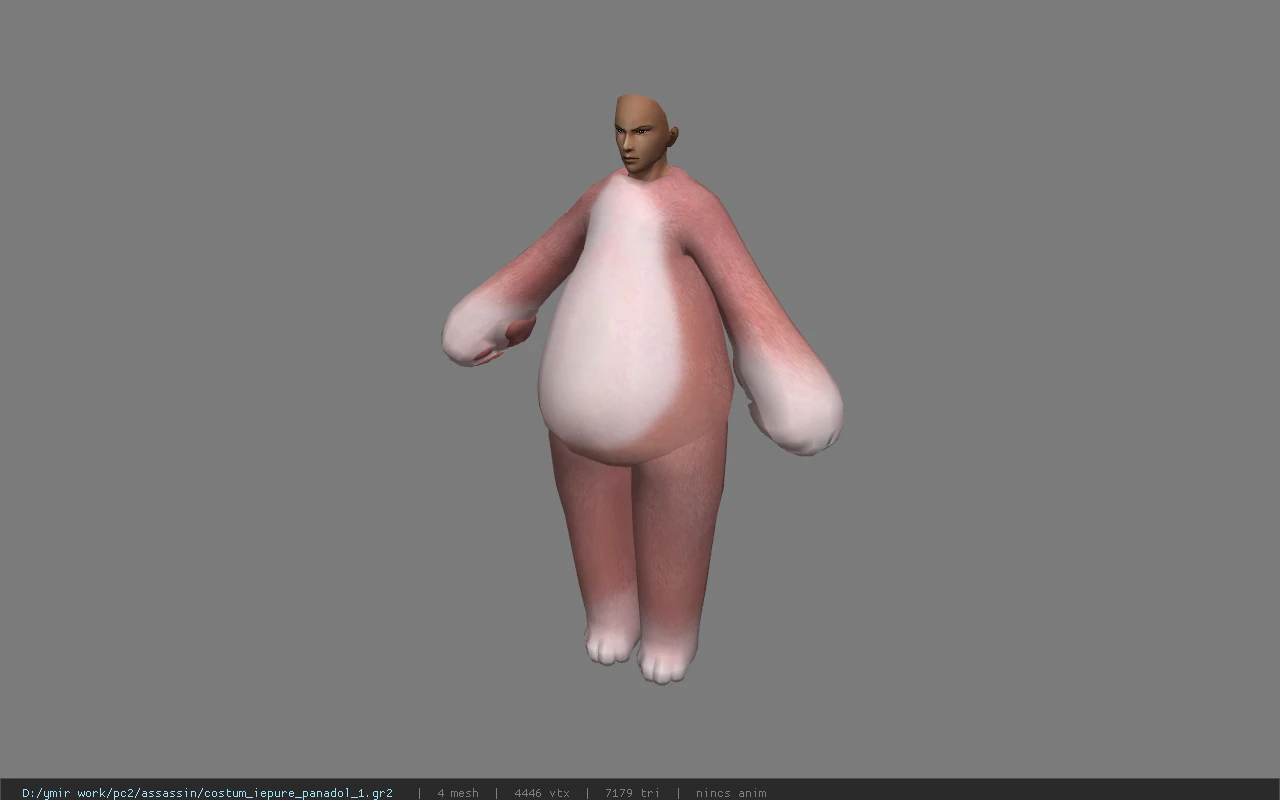costum_iepure_panadol_1