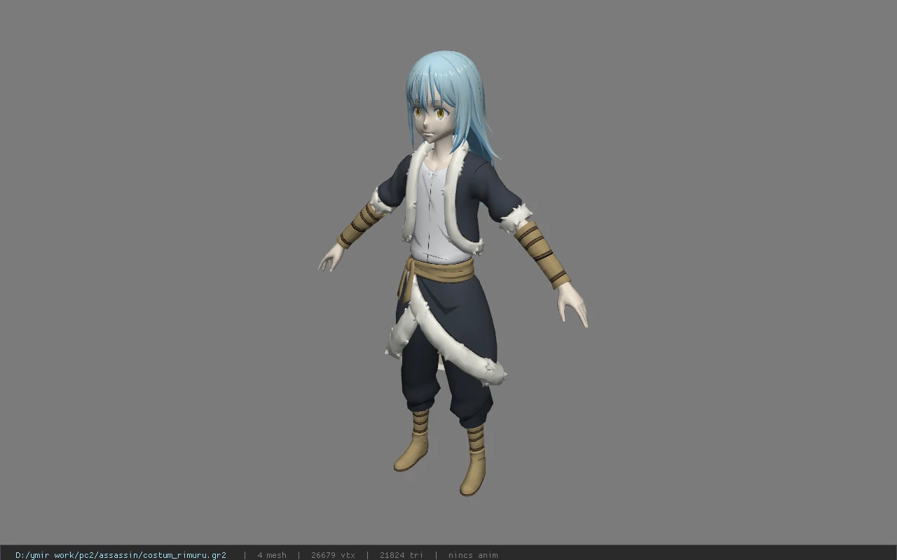 costum_rimuru
