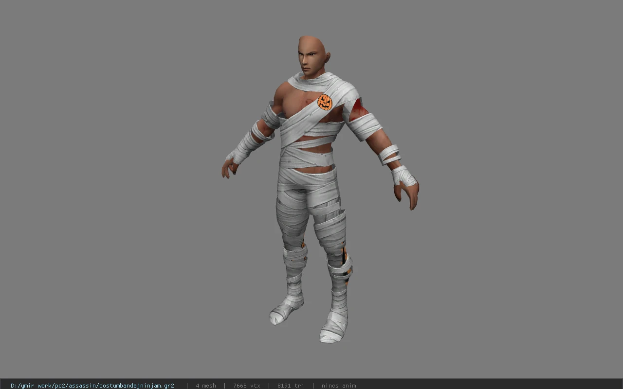 costumbandajninjam
