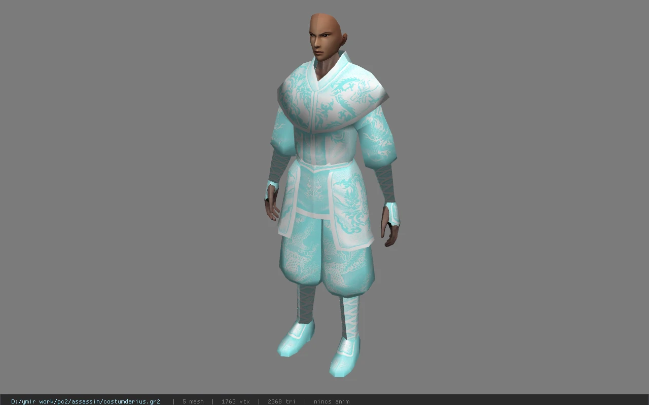 costumdarius