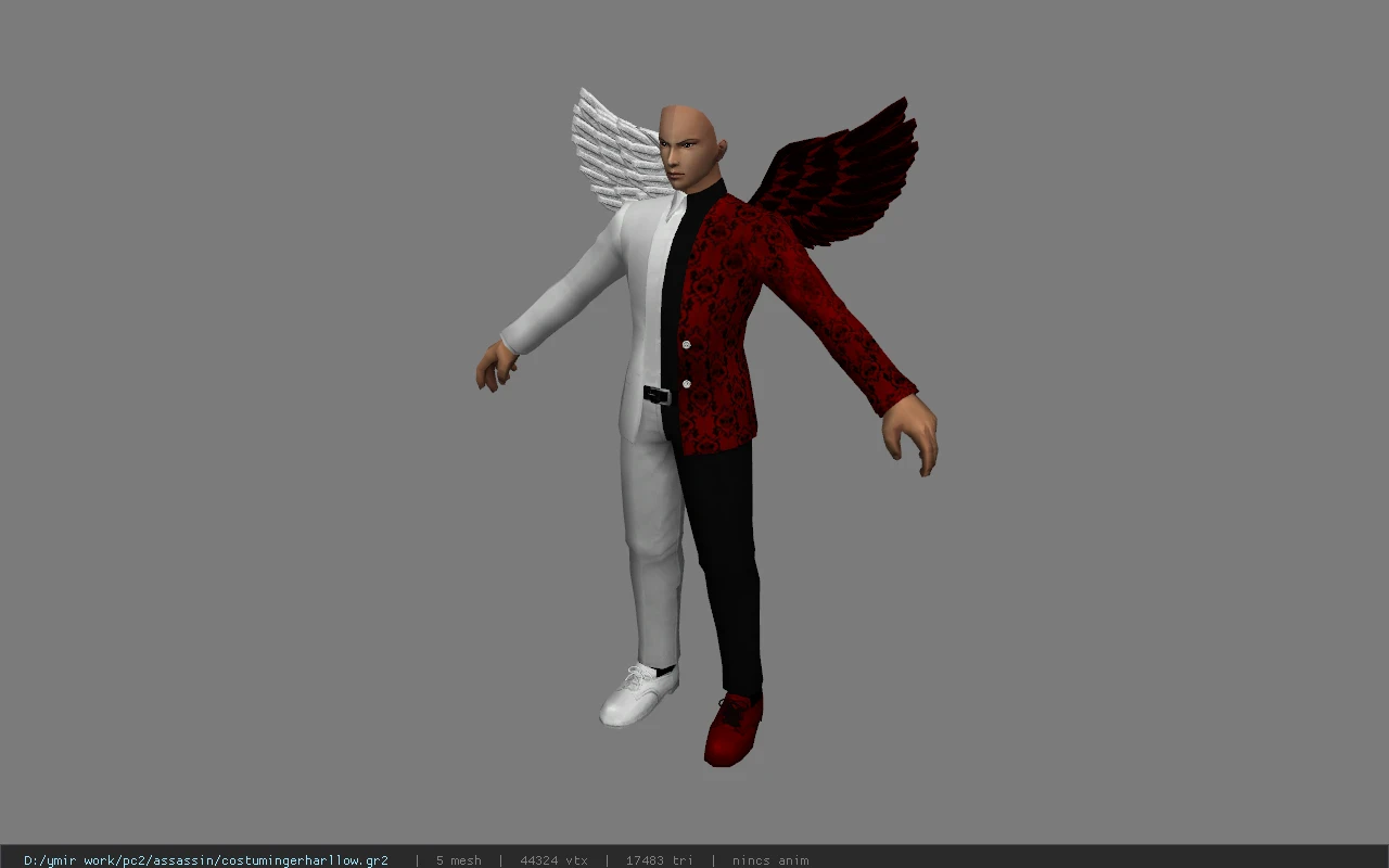 costumingerharllow