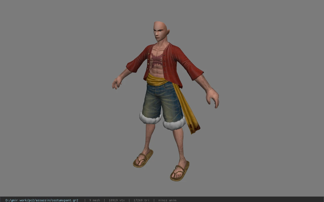 costumxpant