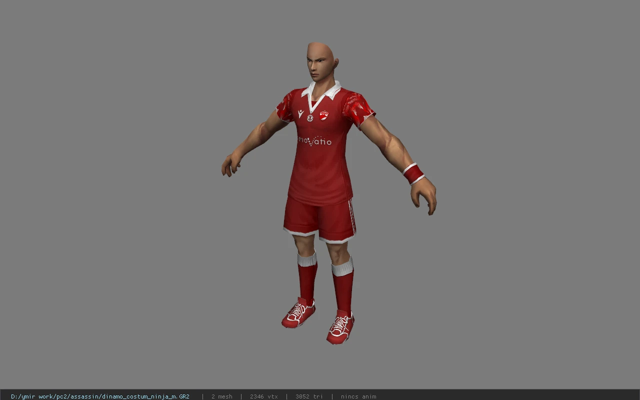 dinamo_costum_ninja_m