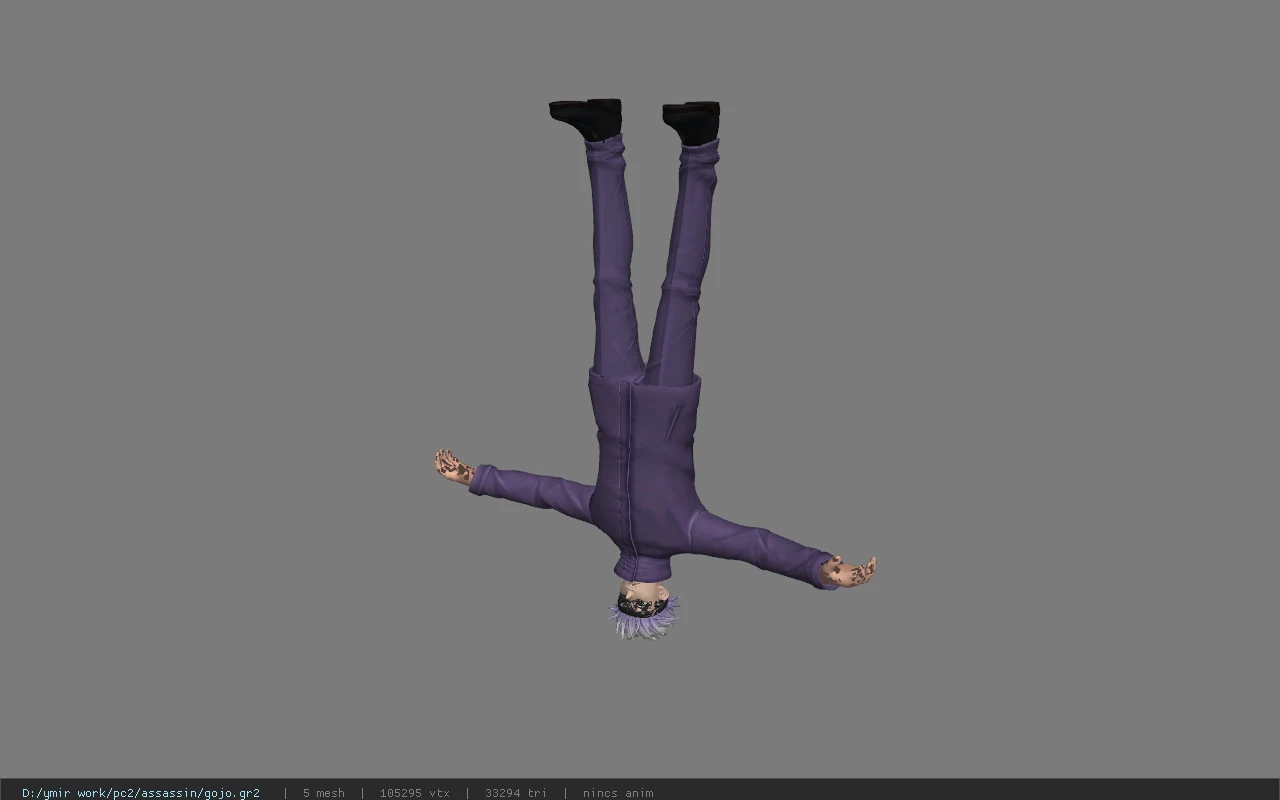 gojo
