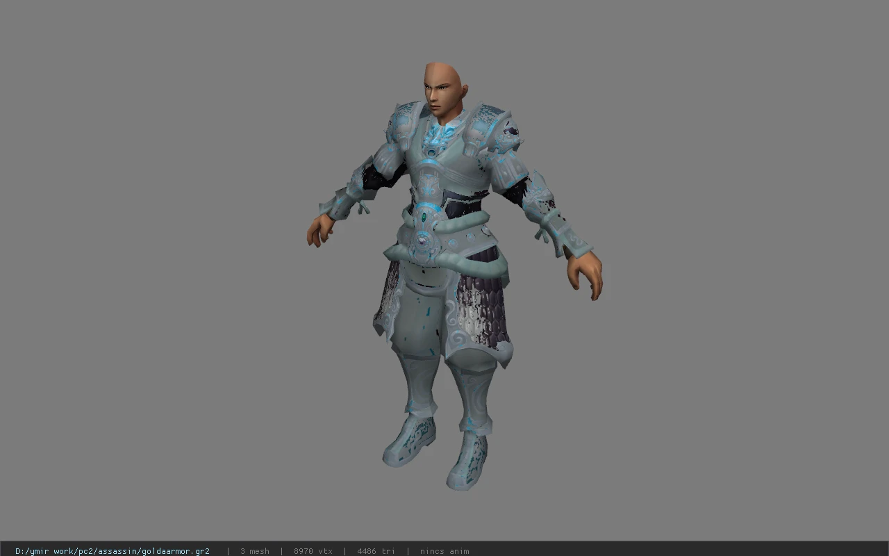 goldaarmor