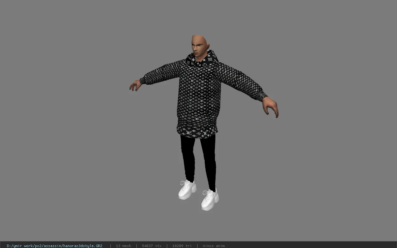 hanorac3dstyle