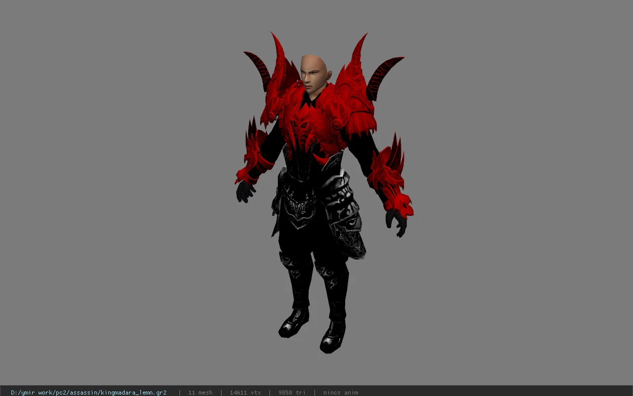 kingmadara_lemn